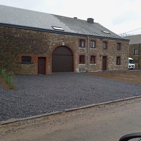 Bed and Breakfast Le Vieux Noyer Nassogne Exterior foto